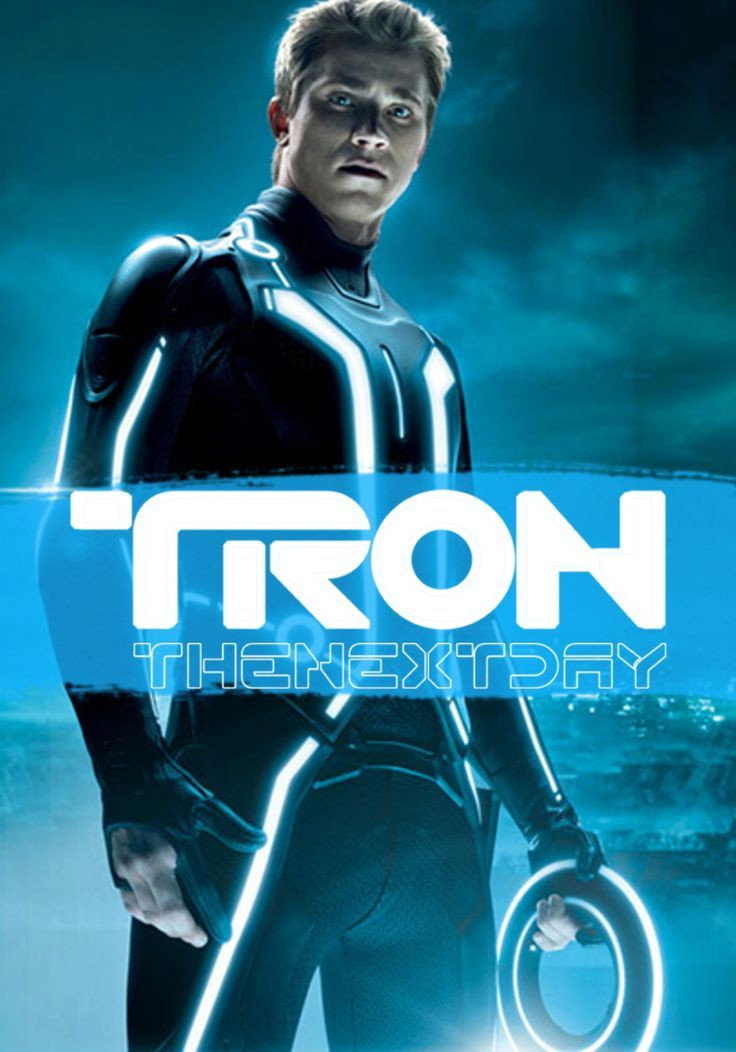 Tron: The Next Day