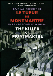 The Killer of Montmartre