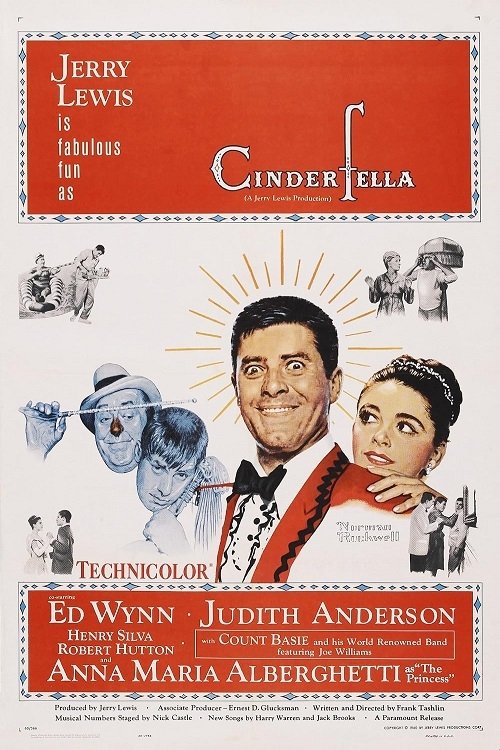 Cinderfella