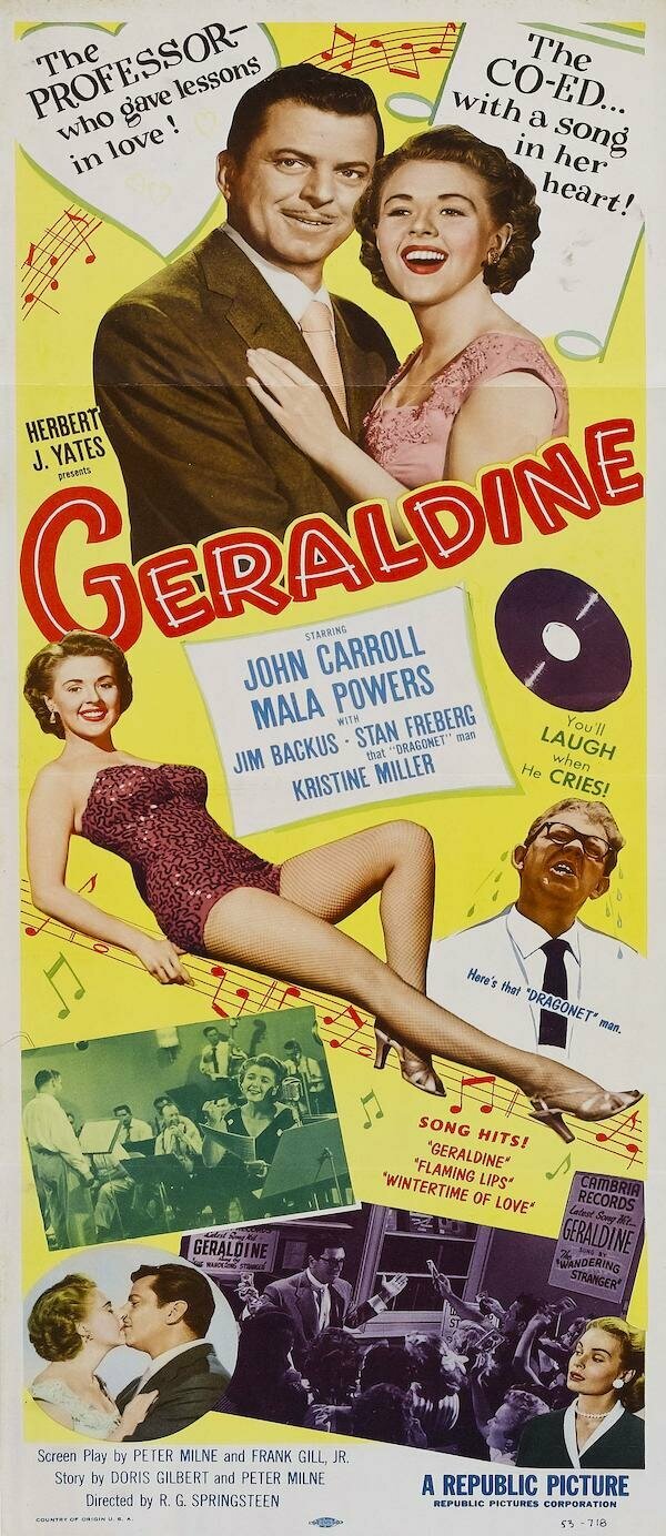 Geraldine