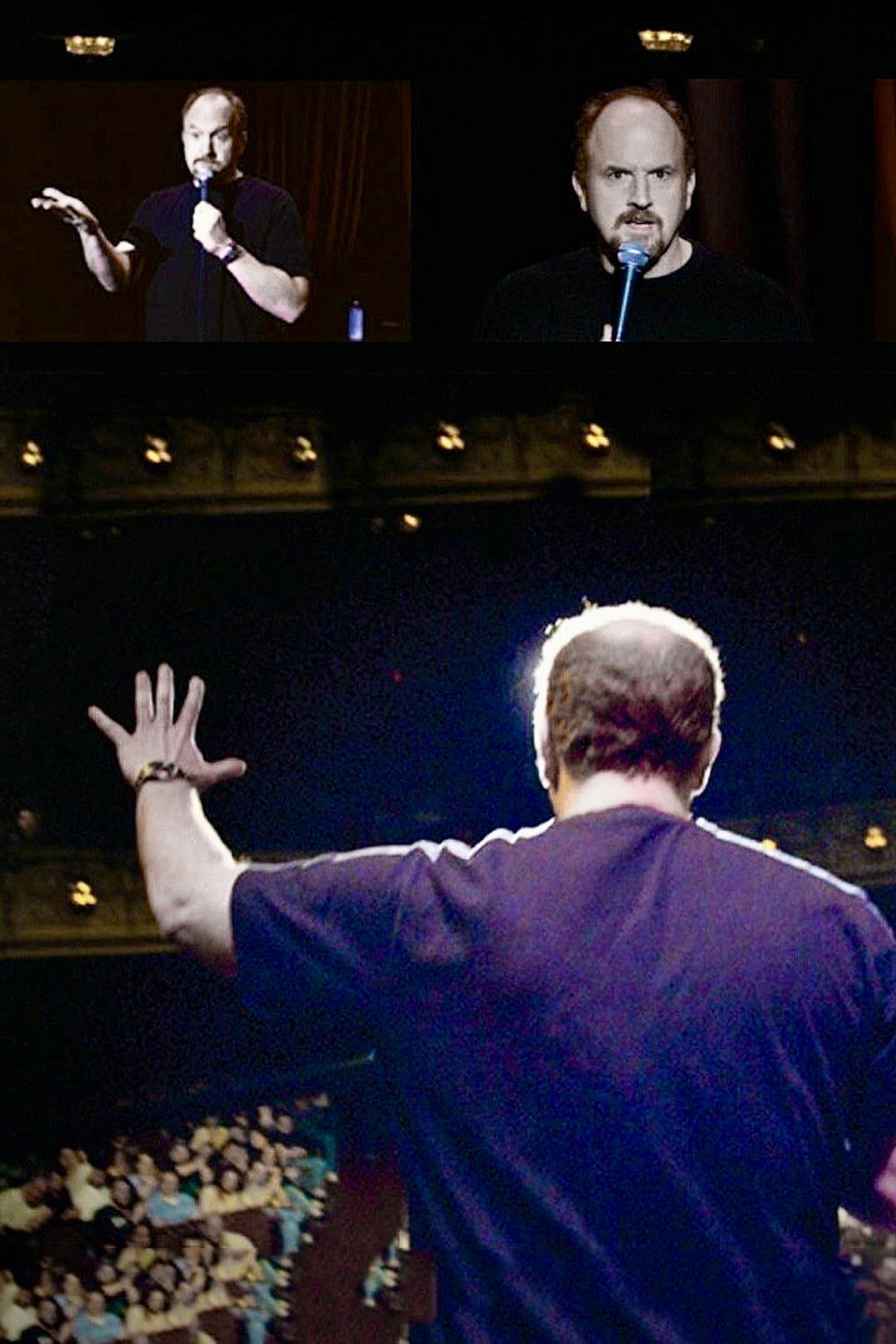 Louis C.K.: Hilarious