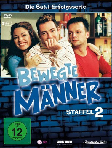 Bewegte Männer