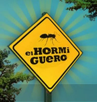 El hormiguero
