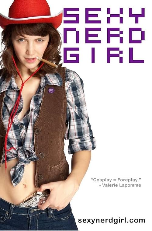 Sexy Nerd Girl