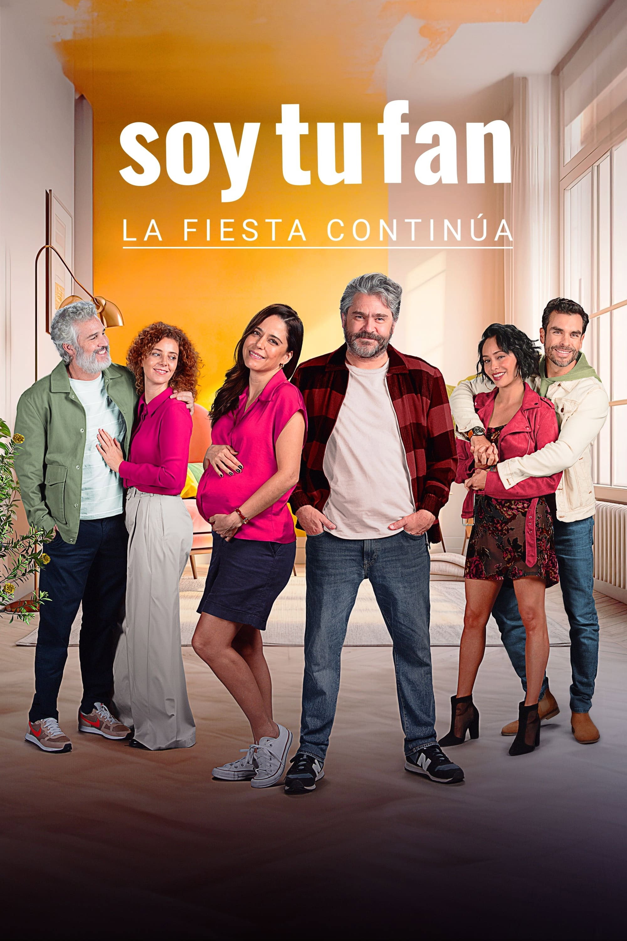 Soy tu fan