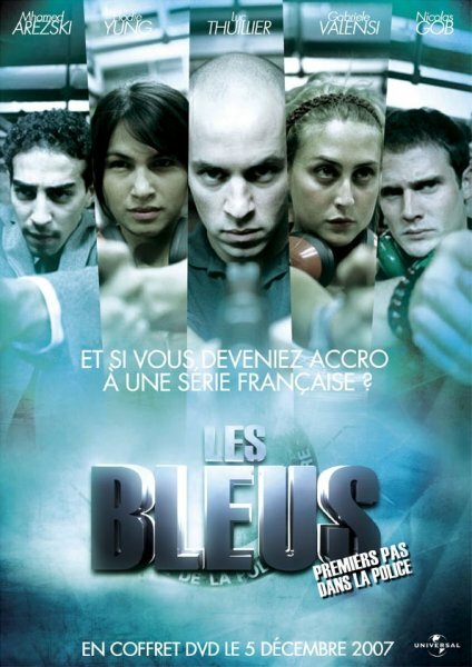Les bleus: premiers pas dans la police