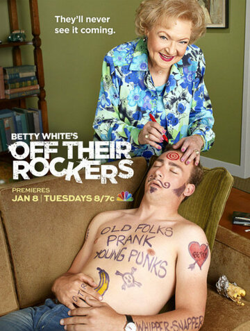 Betty White's Senior Prank Club