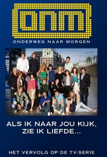 Onderweg naar morgen
