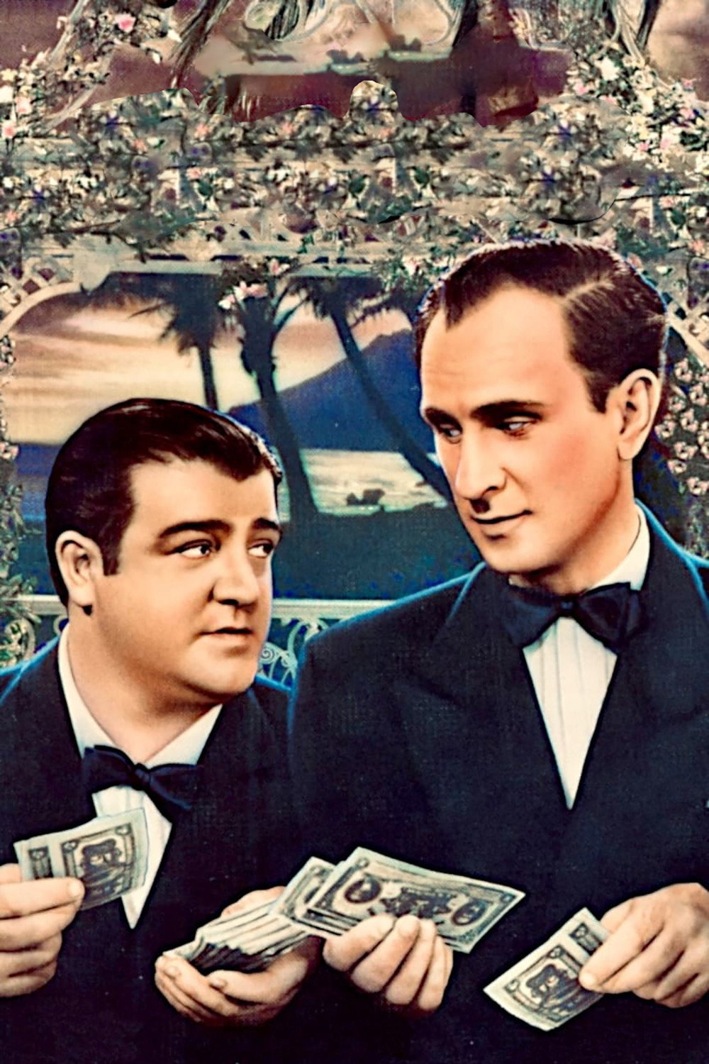 Одна ночь в тропиках