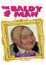 Baldy Man