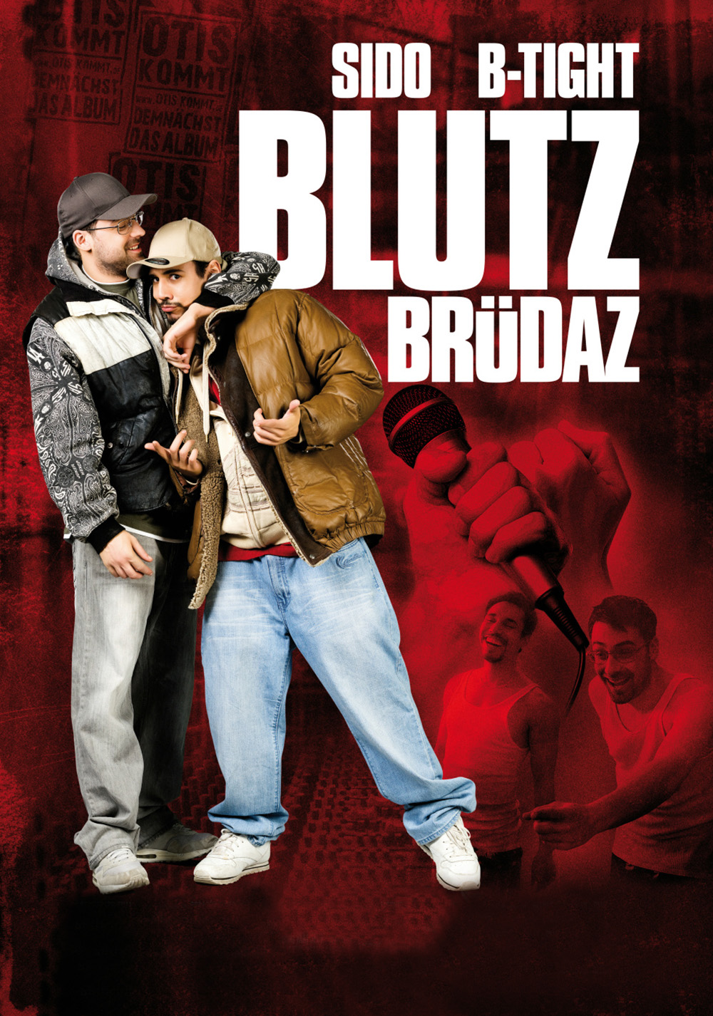Blutzbrüdaz