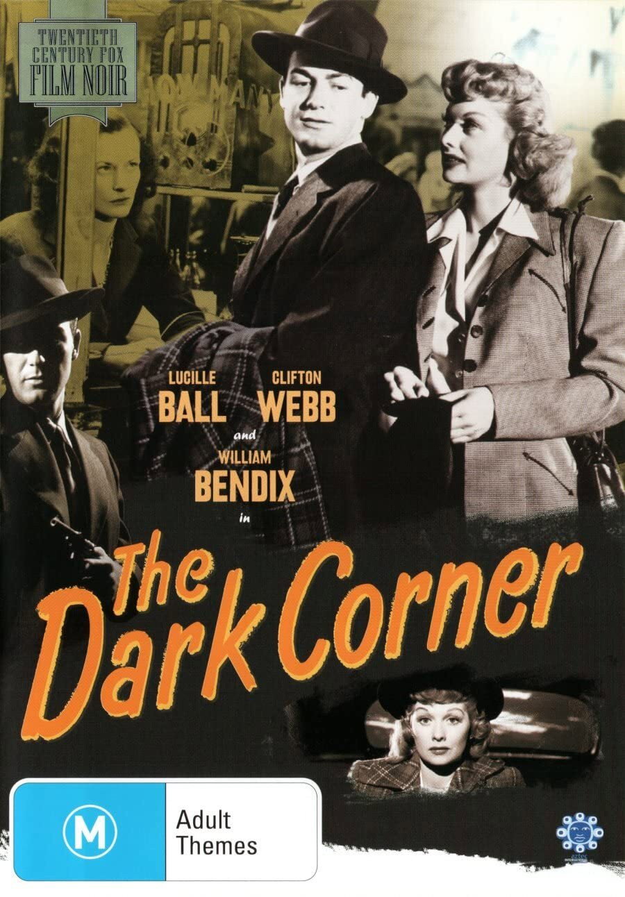 The Dark Corner