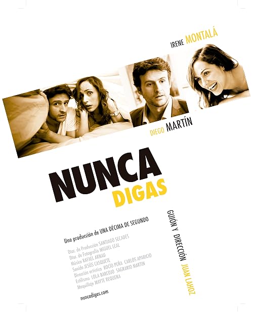 Nunca digas