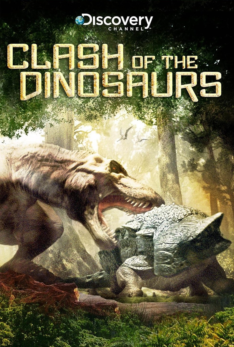 Clash of the Dinosaurs