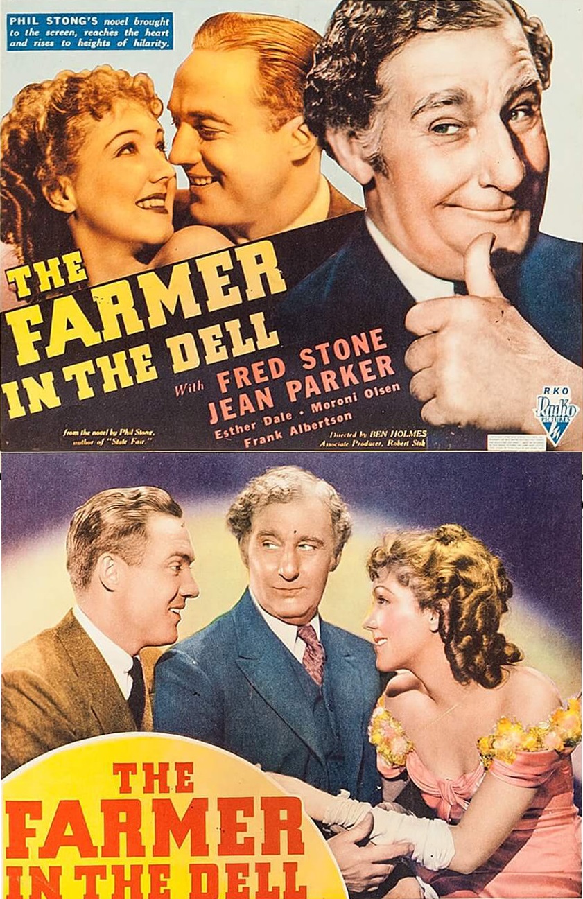 The Farmer in the Dell