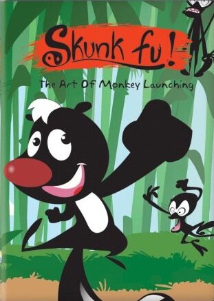 Skunk Fu!