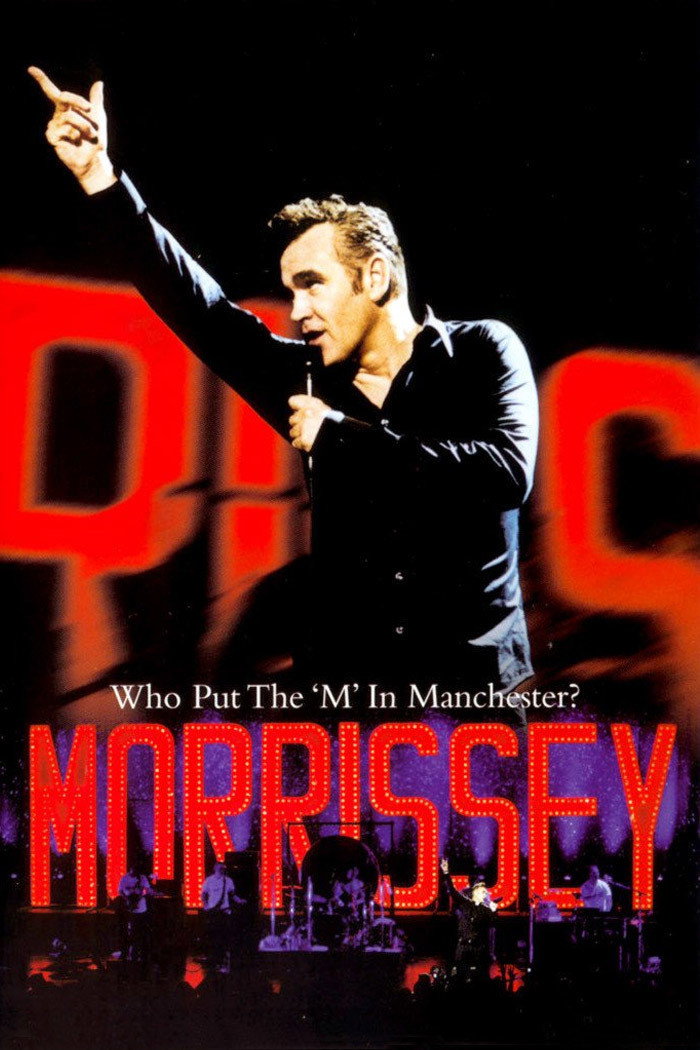 Morrissey: Who Put the M in Manchester