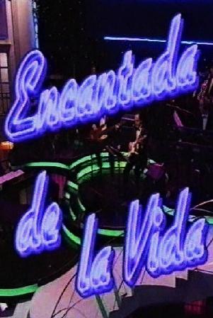 Encantada de la vida