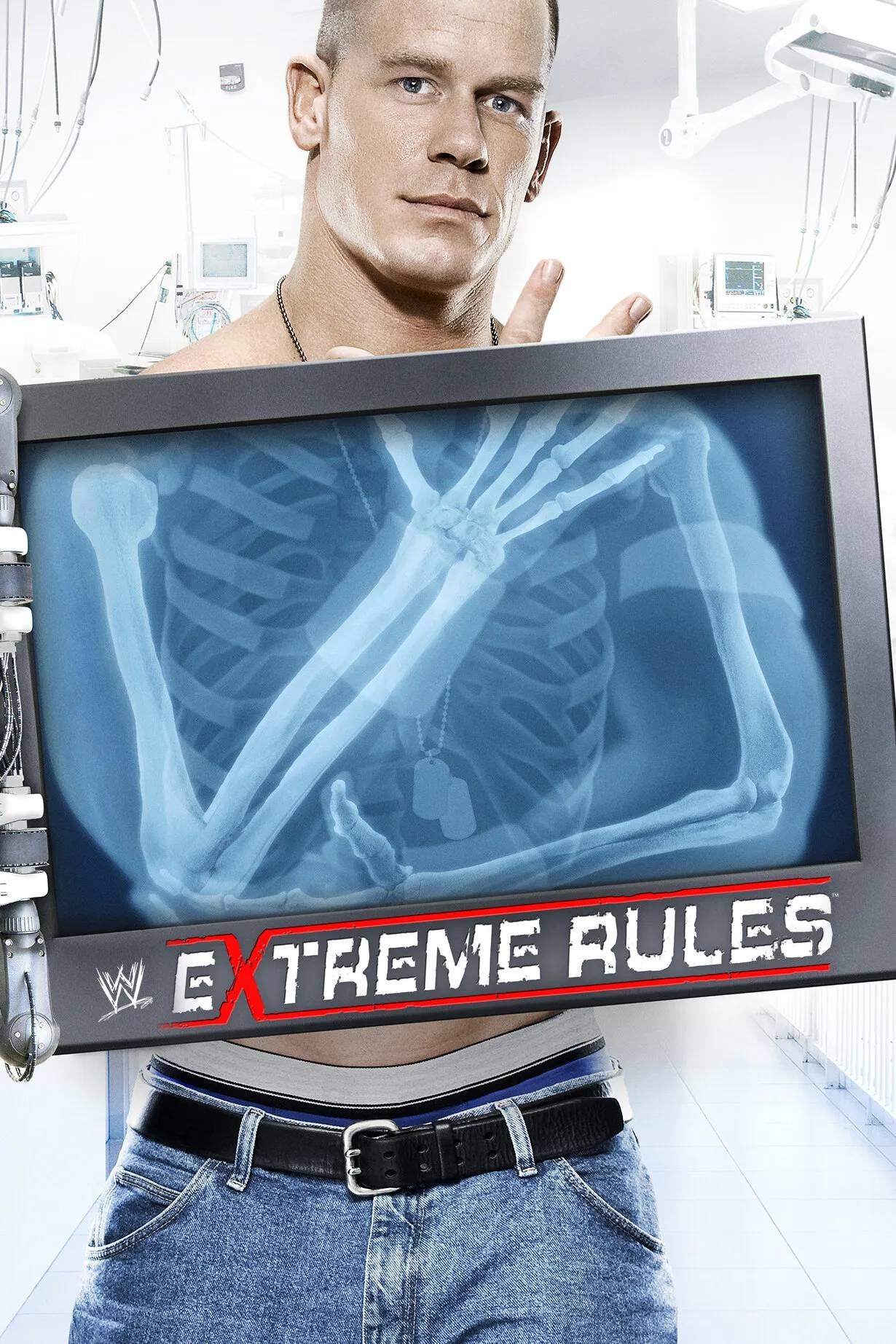 WWE Экстремальные правила
