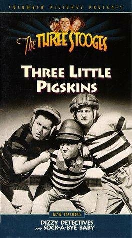 Three Little Pigskins