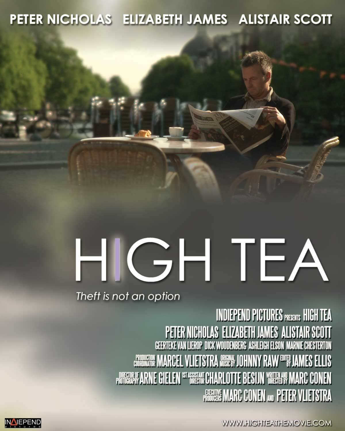High Tea