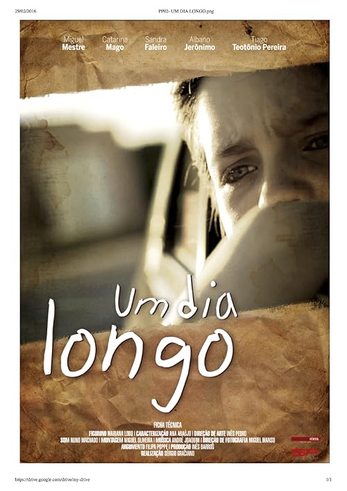 Um Dia Longo