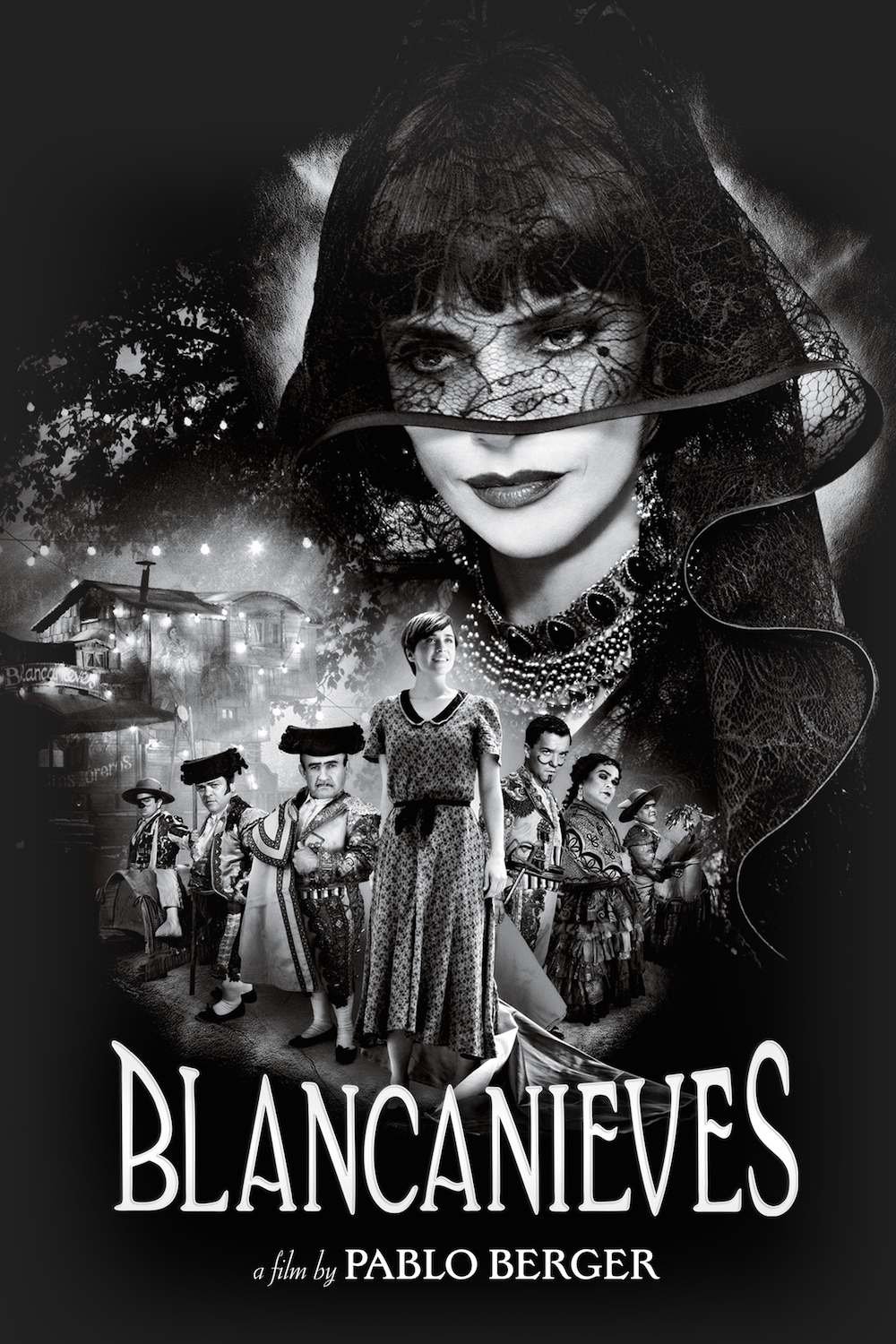 Blancanieves - Ein Märchen von Schwarz und Weiss