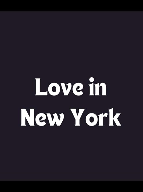 Love in New York