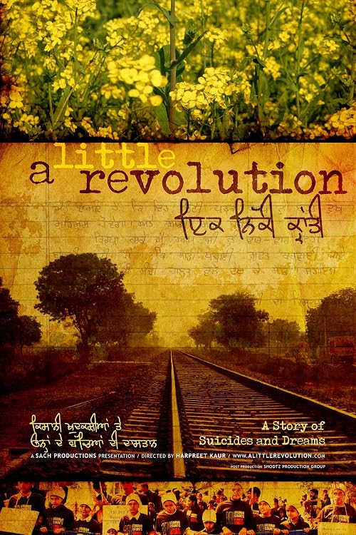 A Little Revolution: A Story of Suicides and Dreams