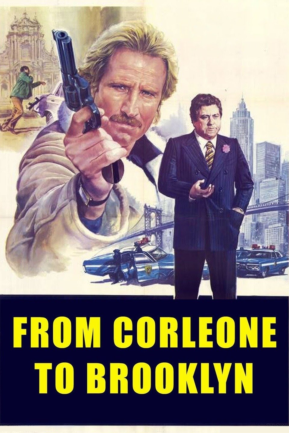 Von Corleone nach Brooklyn