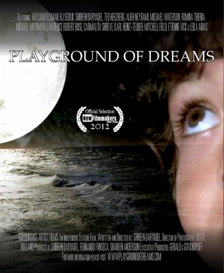 Playground of Dreams