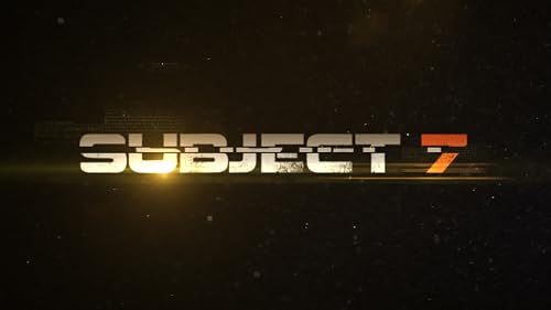 Subject 7
