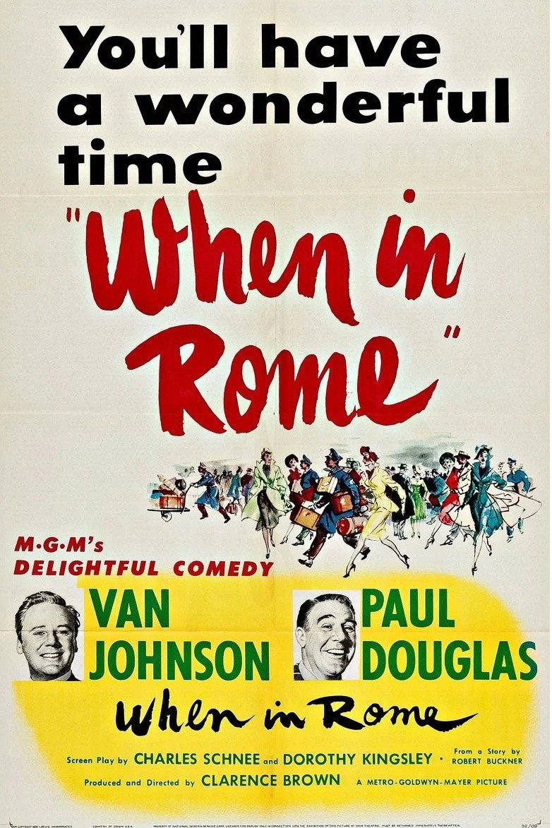 When in Rome
