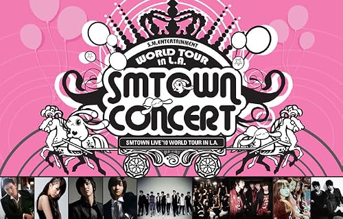 SMTown 3D-концерт