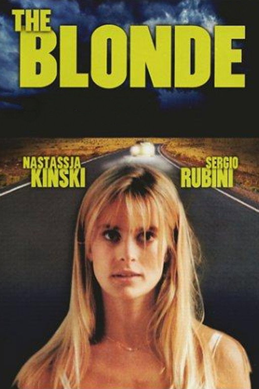 Die geheimnisvolle Blonde