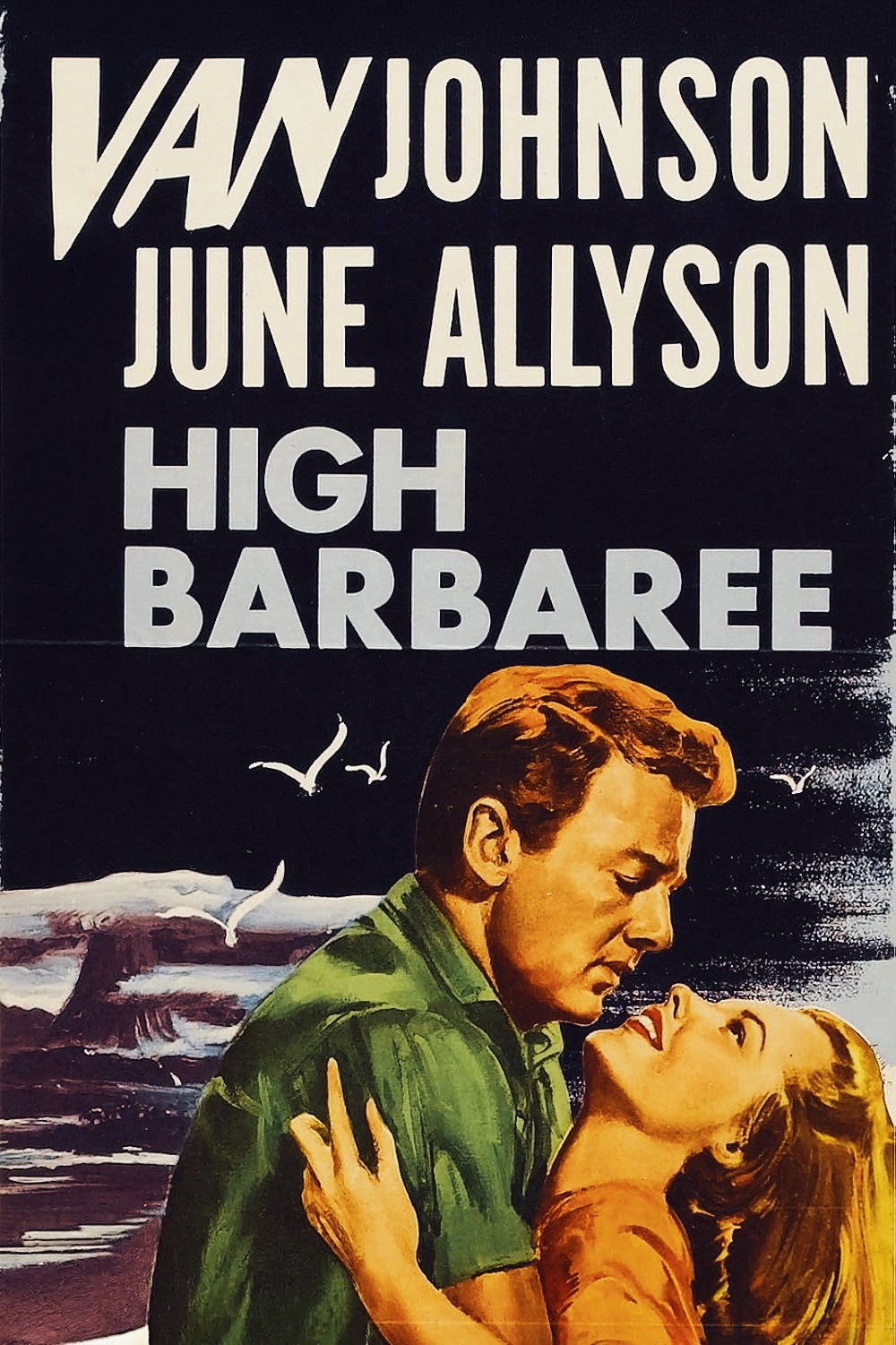 High Barbaree