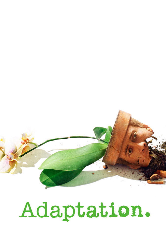 Adaption - Der Orchideen-Dieb