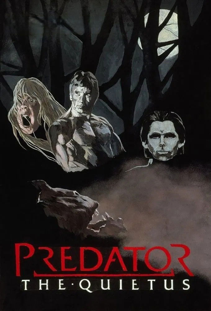 Predator: The Quietus