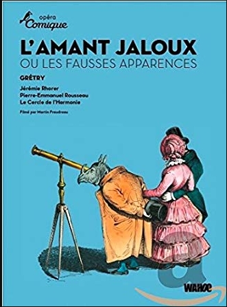 L'amant jaloux, ou Les fausses apparences