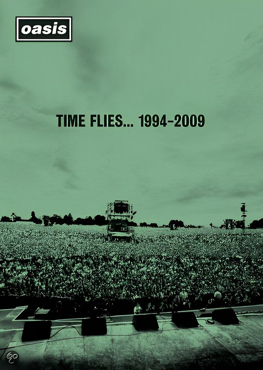 Oasis: Time Flies... 1994-2009