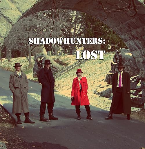 Shadowhunters: Lost