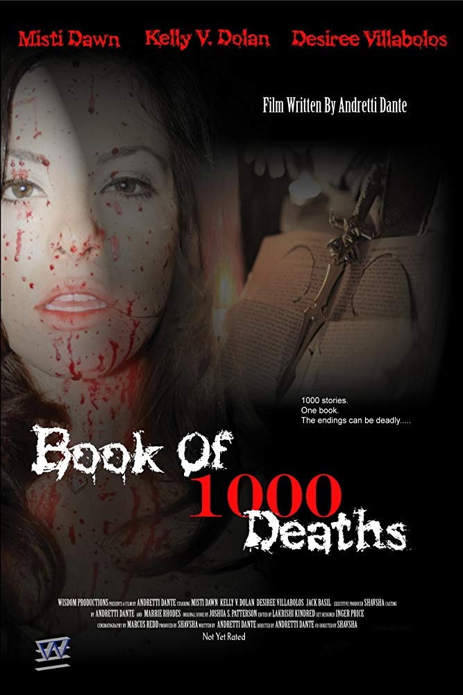 Книга 1000 смертей