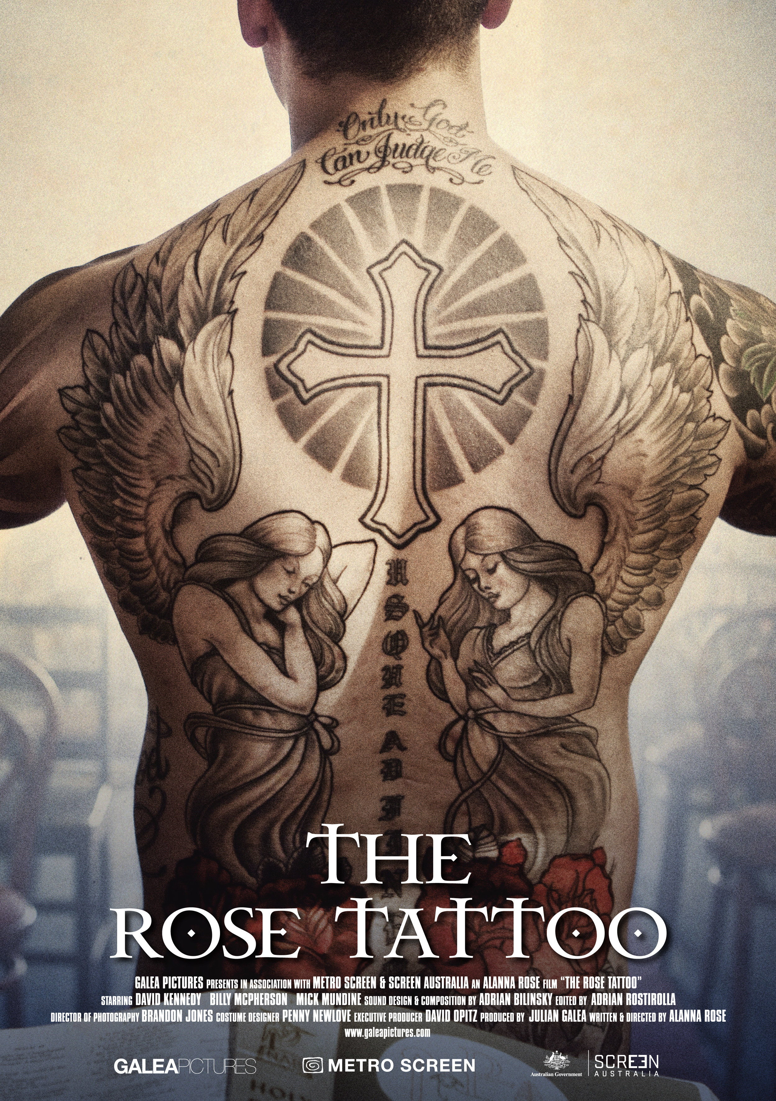 The Rose Tattoo