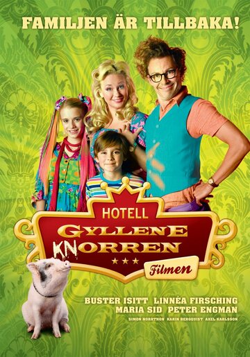 Hotell Gyllene Knorren - Filmen