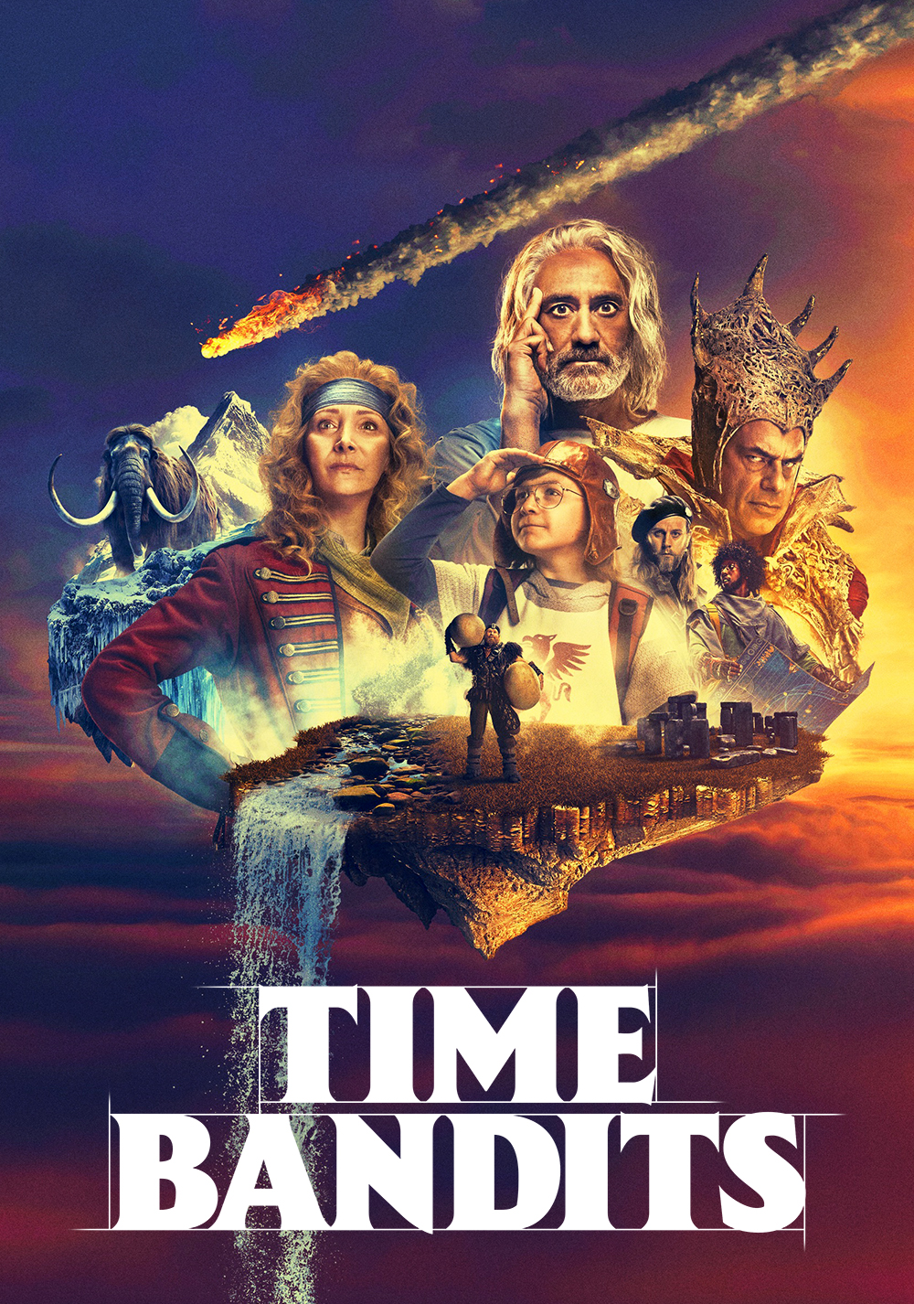 Time Bandits