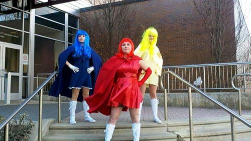 Super Solar Sisters: Strike Squad Supreme!