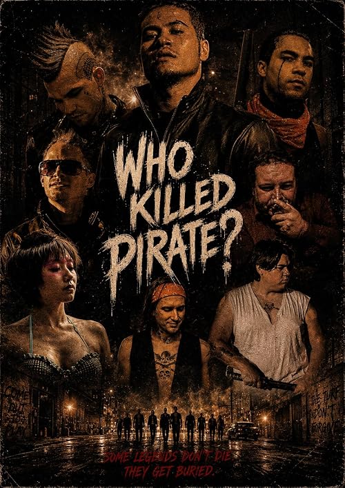 Who Killed Pirate?