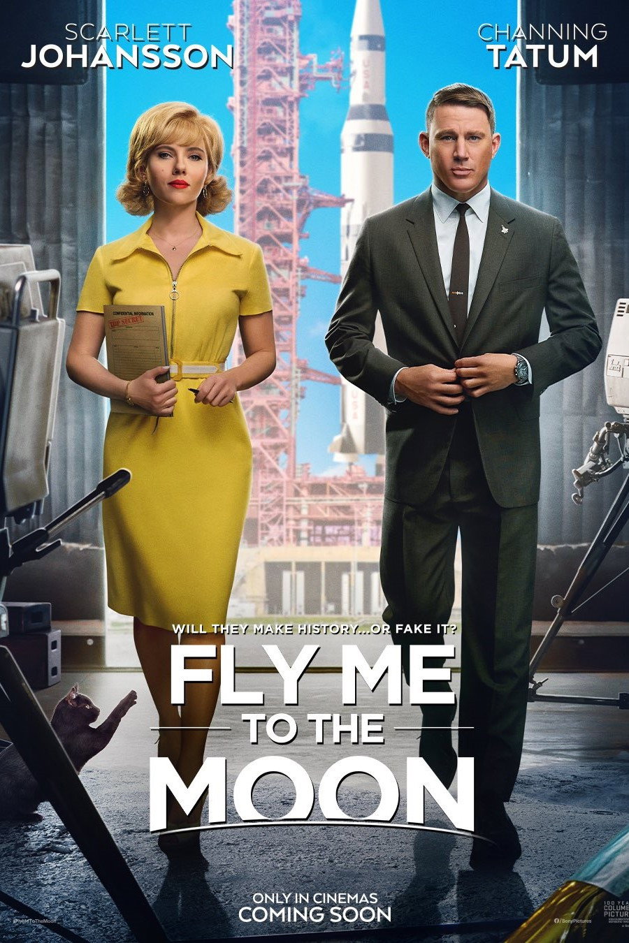 Fly Me to the Moon