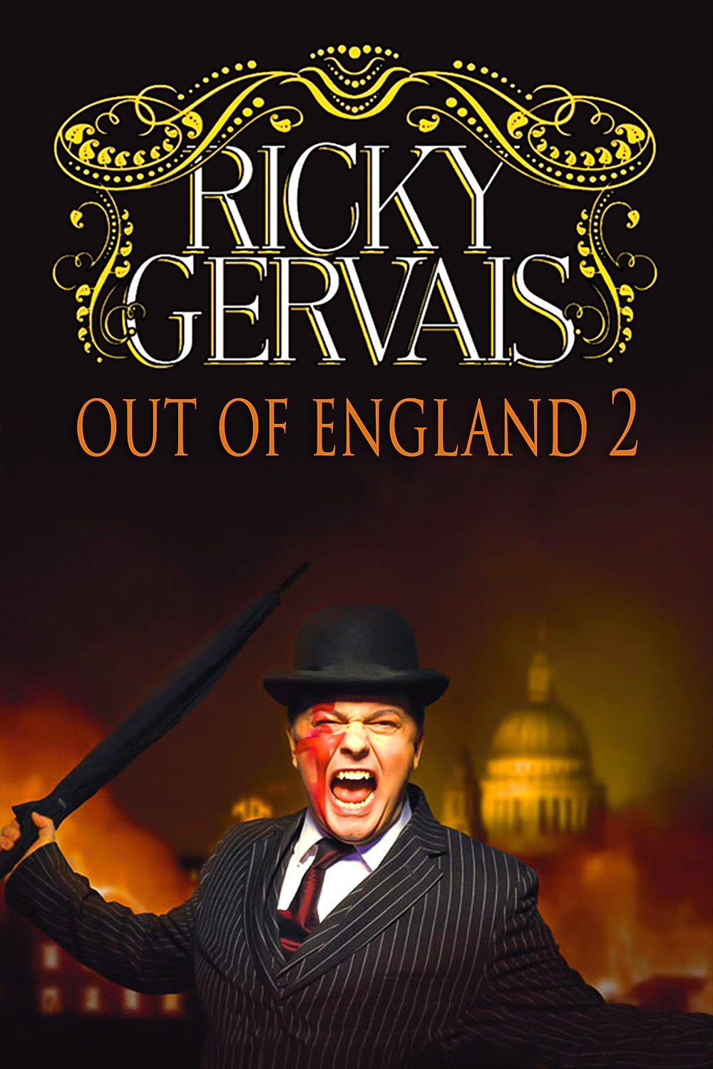 Ricky Gervais: Out of England 2 - The Stand-Up Special