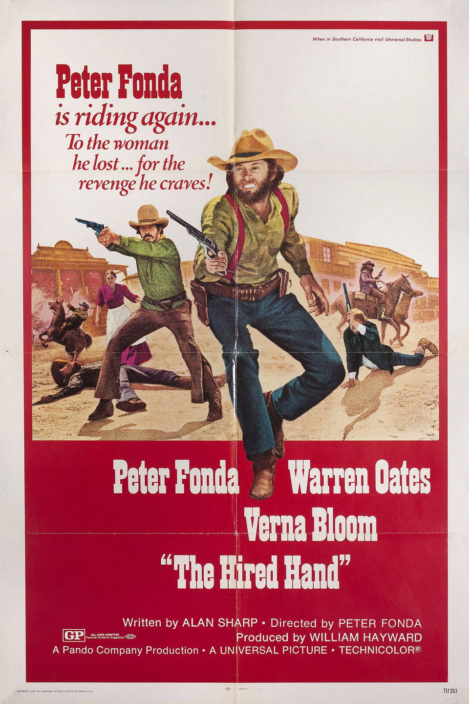 The Hired Hand